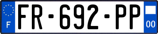 FR-692-PP