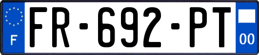 FR-692-PT