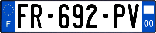 FR-692-PV