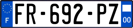 FR-692-PZ