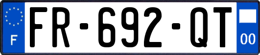 FR-692-QT