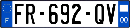 FR-692-QV