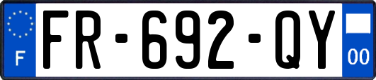 FR-692-QY