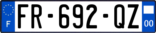 FR-692-QZ