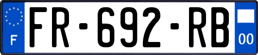 FR-692-RB