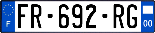 FR-692-RG