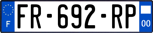 FR-692-RP