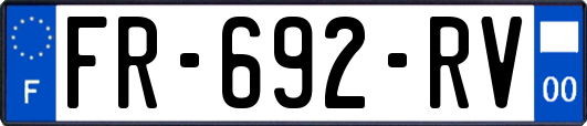 FR-692-RV