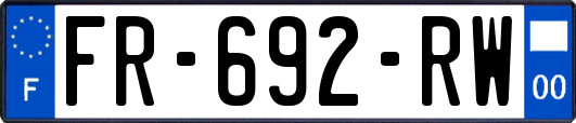 FR-692-RW