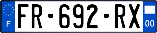 FR-692-RX