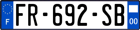 FR-692-SB