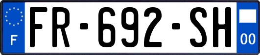 FR-692-SH