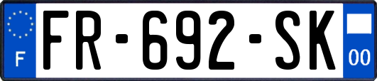 FR-692-SK