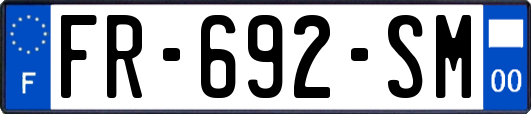 FR-692-SM
