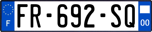 FR-692-SQ
