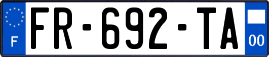 FR-692-TA