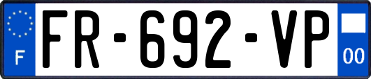 FR-692-VP