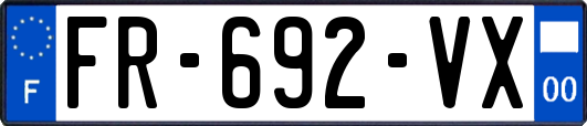 FR-692-VX