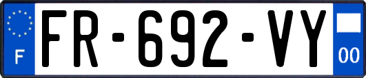 FR-692-VY