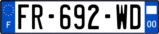 FR-692-WD