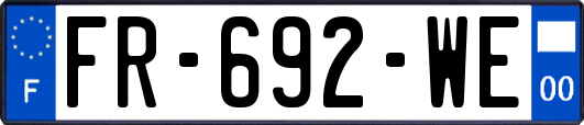 FR-692-WE