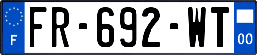 FR-692-WT