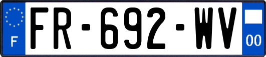 FR-692-WV