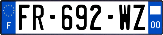 FR-692-WZ