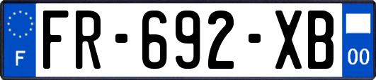 FR-692-XB