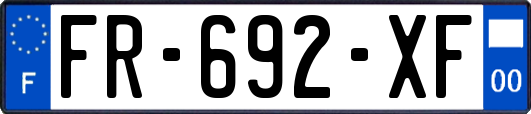 FR-692-XF