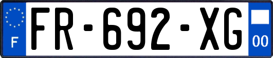 FR-692-XG