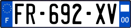 FR-692-XV
