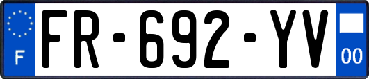 FR-692-YV