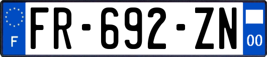 FR-692-ZN