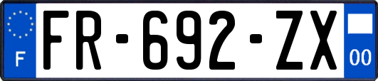 FR-692-ZX