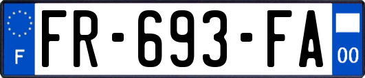 FR-693-FA