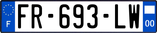 FR-693-LW