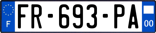 FR-693-PA