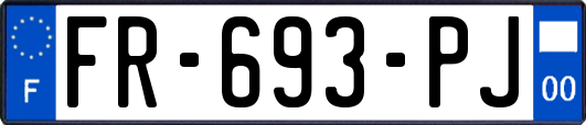 FR-693-PJ