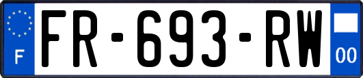 FR-693-RW