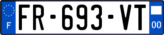 FR-693-VT