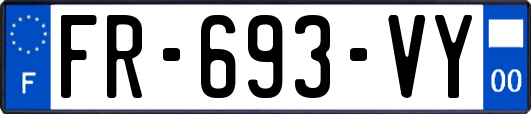 FR-693-VY