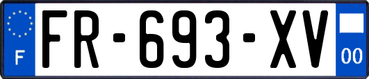 FR-693-XV
