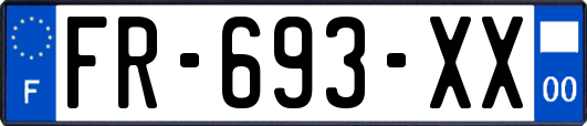 FR-693-XX