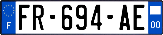 FR-694-AE