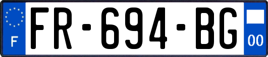 FR-694-BG