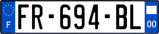 FR-694-BL