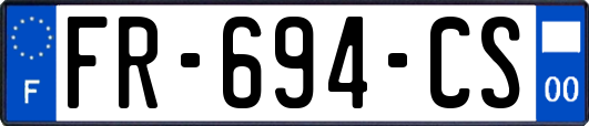 FR-694-CS