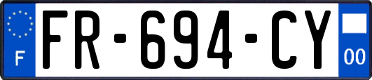 FR-694-CY