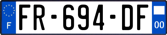 FR-694-DF